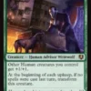 Mayor of Avabruck (foil) - Innistrad Remastered