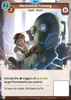 Mechanical Training (R) - Altered Beyond the Gates