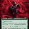 Medusa, Inhuman Queen (extended art) - Marvel Super Heroes Commander Varianten