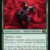Medusa, Inhuman Queen (surge foil) - Marvel Super Heroes Commander