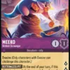 Meeko, Skittish Scrounger (foil) - Winterspell