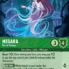 Megara, Secret Keeper (foil) (borderless) - Whispers in the Well