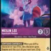 Meilin Lee, Superficially Obedient (foil) - Attack of the Vine