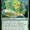 Meltstrider's Resolve (foil) - Edge of Eternities