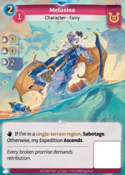 Melusine (F) - Altered skybound