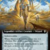 Memnarch, the Warden (extended art) - Reality Fracture Commander