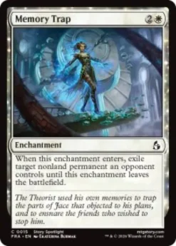 Memory Trap (foil) - Reality Fracture