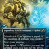Mendicant Core, Guidelight (#365) (borderless) - Aetherdrift Varianten