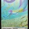 Merfolk token (foil) (1/1) - Lorwyn Eclipsed
