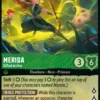 Merida, Gifted Archer - Wilds Unknown