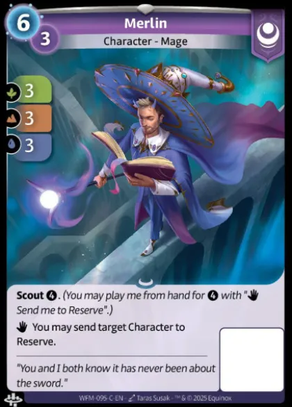 Merlin (C) - altered whispers 3