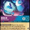 Merlin, Clever Clairvoyant (foil) - Archazia's island