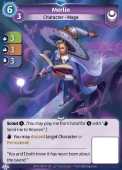 Merlin (R) - altered whispers 3