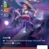Merlin (U-2920) - Altered Unique whispers