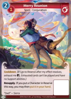 Merry Reunion (F) - altered whispers 3