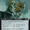 Metallic Mimic (extended art) - Marvel Super Heroes Commander Varianten