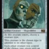Metallic Mimic (surge foil) - Marvel Super Heroes Commander