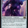 Metalwork Colossus (surge foil) - Marvel Super Heroes Commander