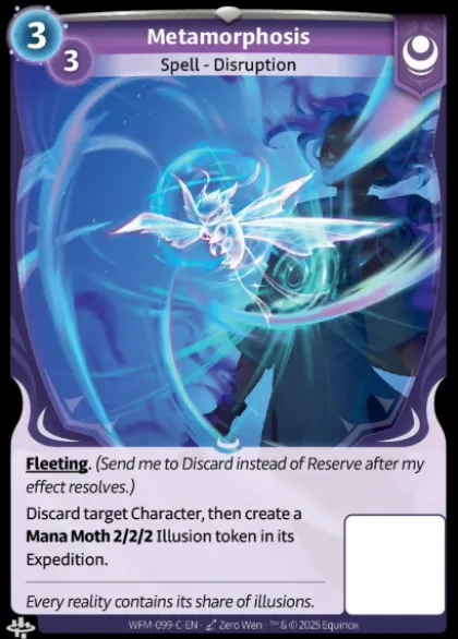 Metamorphosis (C) - altered whispers 3