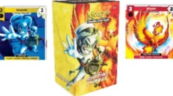 MetaZoo - Base Set Flex Deck: Blazing Charge