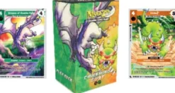 MetaZoo - Base Set Flex Deck: Crushing Gust