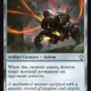 Meteor Golem (surge foil) - Final Fantasy Commander