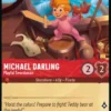 Michael Darling, Playful Swordsman - Azurite Sea