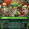Michelangelo's Technique (foil) (showcase) - Teenage Mutant Ninja Turtles Varianten