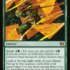 Michelangelo's Technique (foil) - Teenage Mutant Ninja Turtles