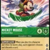 Mickey Mouse, Snowboard Ace - Winterspell