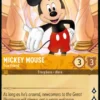 Mickey Mouse, True Friend (foil) - Fabled