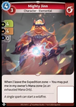 Mighty Jinn (C) - Altered Beyond the Gates