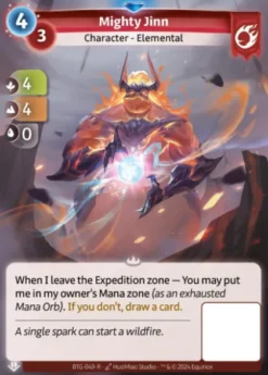 Mighty Jinn (R) - Altered Beyond the Gates