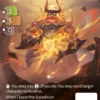 Mighty Jinn (U-2697) - Altered Kickstarter Uniques