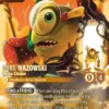 Mike Wazowski, Heroic Climber (foil) (borderless) - Attack of the Vine!