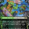 Mikey & Leo, Chaos & Order (#247) (showcase) - Teenage Mutant Ninja Turtles Varianten