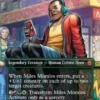 Miles Morales (#200) (borderless) - Marvel's Spider-Man Varianten