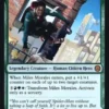 Miles Morales (foil) - Marvel's Spider-Man Prerelease Promo's