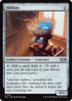 Millikin - Tarkir: Dragonstorm Commander