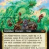 Mimeoplasm, Revered One (#392) (extended art) - Aetherdrift Varianten