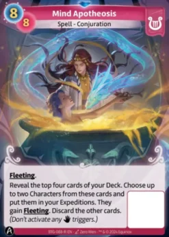 Mind Apotheosis (R) - Altered Kickstarter