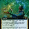 Mind into Matter (extended art) - Secrets of Strixhaven Varianten
