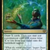 Mind into Matter (foil) - Secrets of Strixhaven