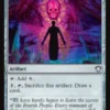 Mind Stone - Secrets of Strixhaven Commander
