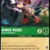 Minnie Mouse, Curious Adventurer - Attack of the Vine