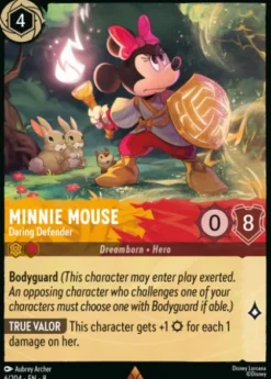 Minnie Mouse, Daring Defender - Reign of Jafar