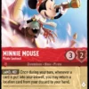 Minnie Mouse, Pirate Lookout (foil) - Promo Set 2