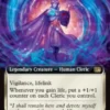 Minwu, White Mage (#430) (foil) (extended art) - Final Fantasy Varianten