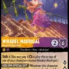 Mirabel Madrigal, Musically Talented - Archazia's island
