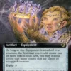 Mirrormind Crown (extended art) - Lorwyn Eclipsed Varianten